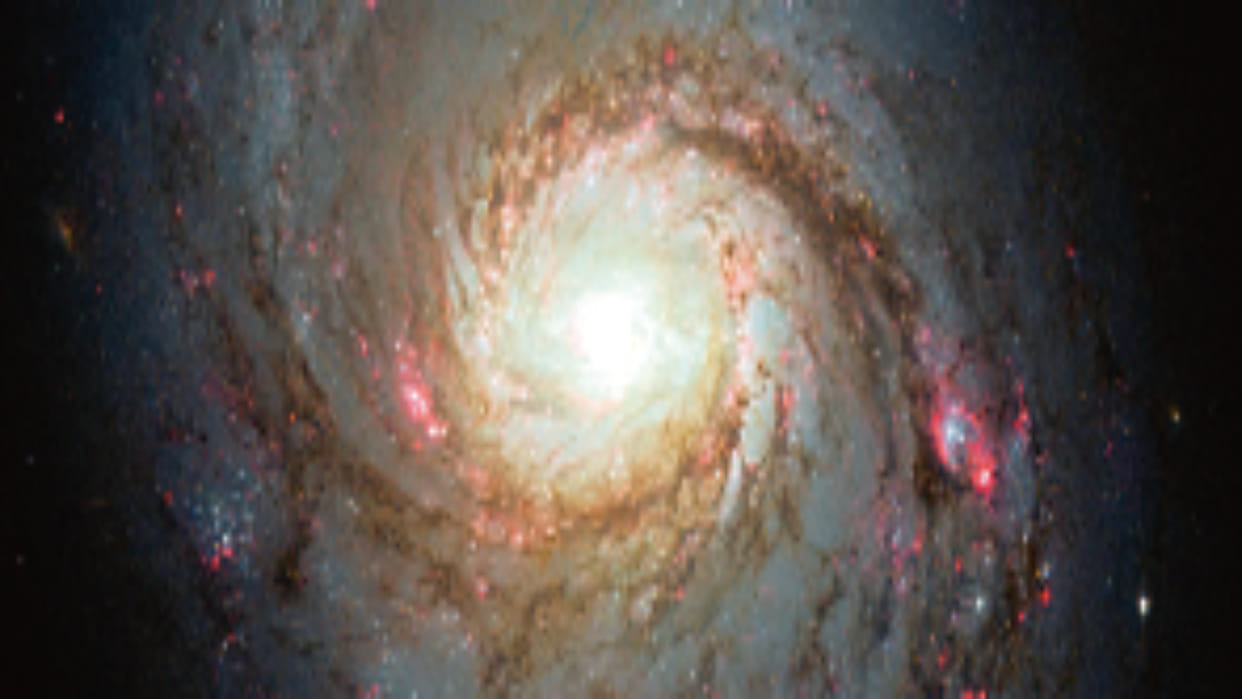 Dark matter and antimatter mysteries that have baffled science