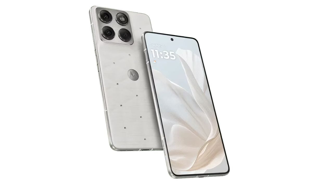 Edge 70 में है Snapdragon 7 Gen 4 चिपसेट