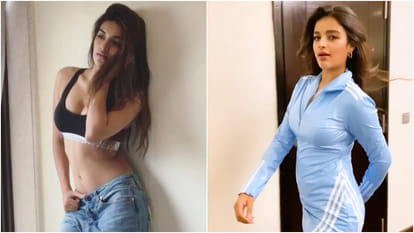 Who Is Nidhhi Agerwal Actress Mobbed In Prabhas The Raja Saab Song Launch Event Acting Career Movies Profile