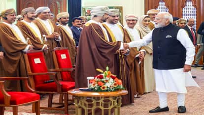 India-Oman economic ties FTA Muscat Narendra Modi Visit Piyush Goyal Updates