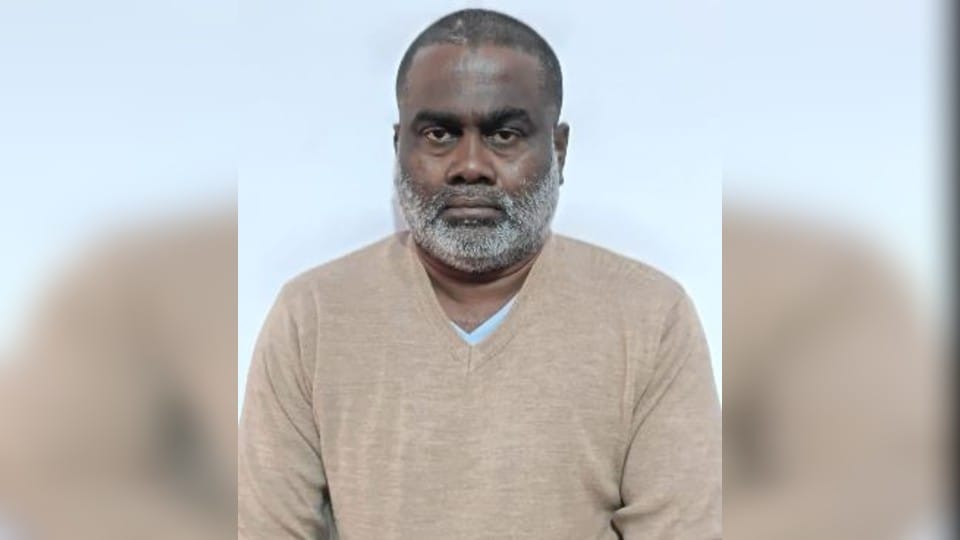 mastermind AK Rana has been arrested from Puducherry in fake medicine case