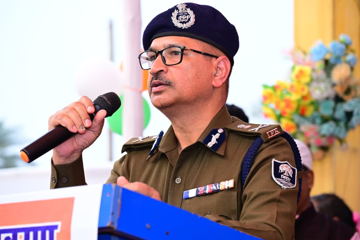 Bihar DGP expressed concern over the Muzaffarpur incident, know what he said