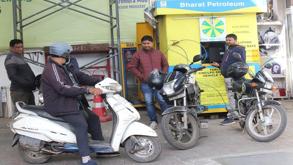 No PUC No Fuel campaign an impact with over 61000 PUCs generated in 24 hours
