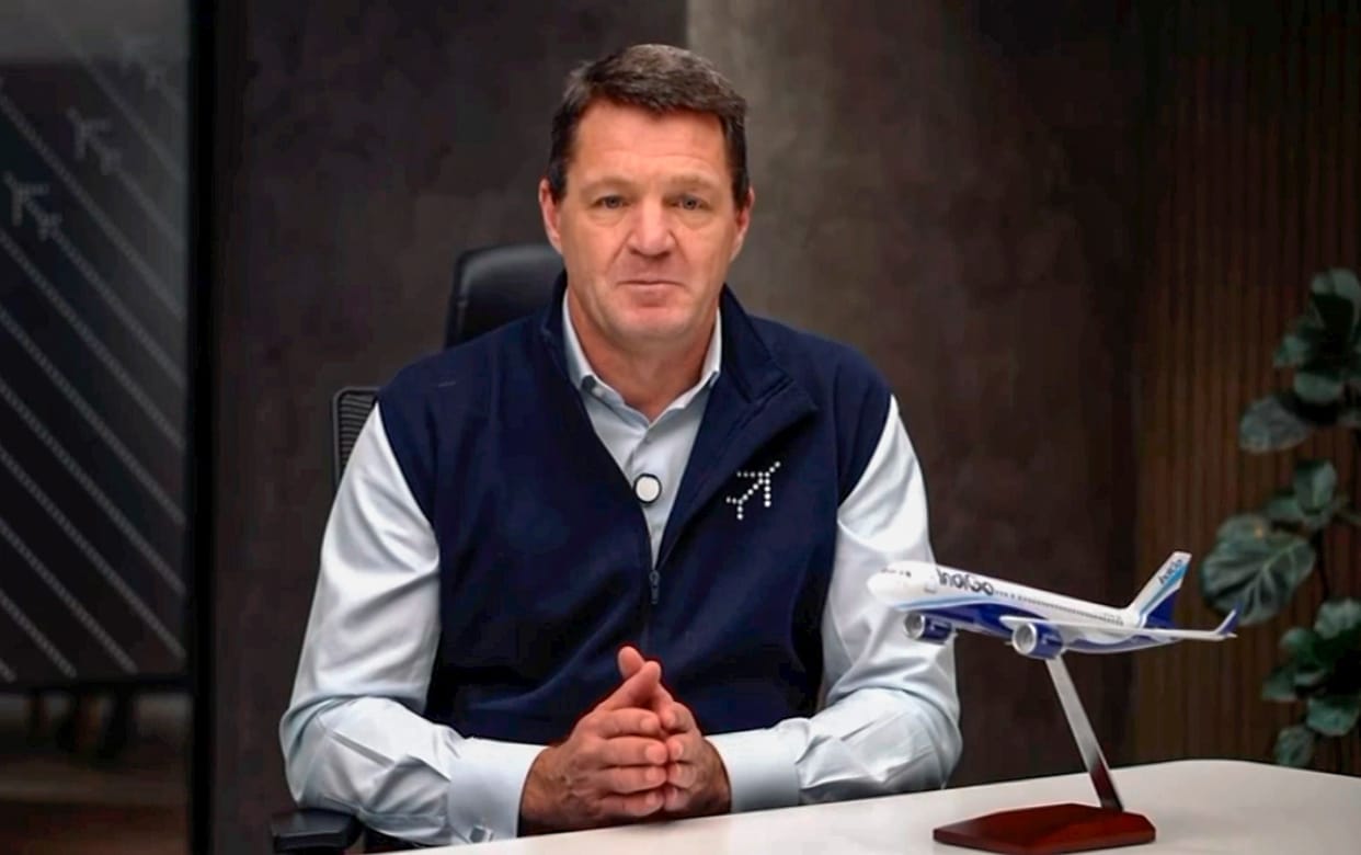 IndiGo in 'rebuilding mode' after flight crisis; what three things is CEO Pieter Elbers prioritising