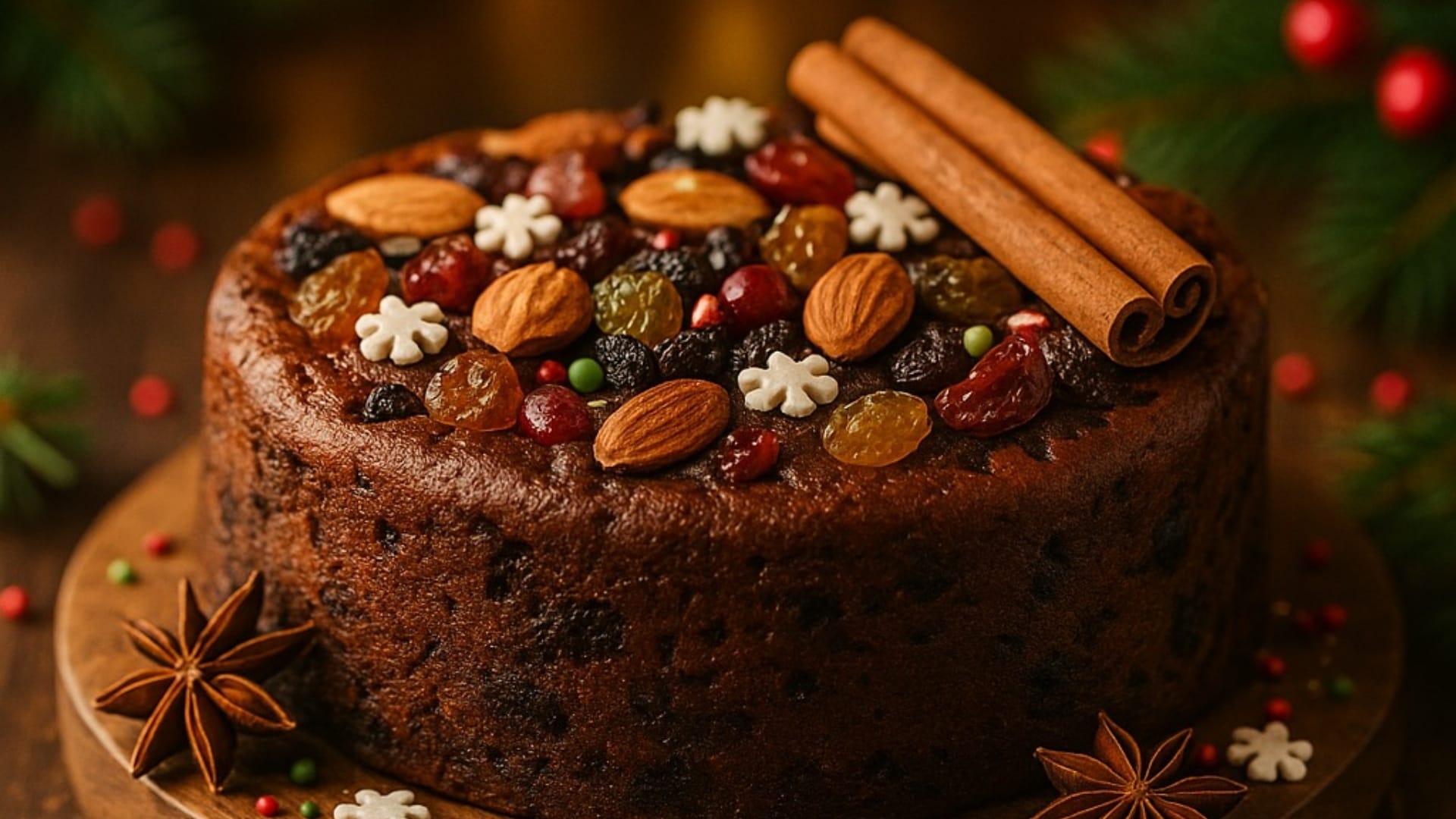 Easy Plum Cake Recipe at home How to Make Plum Cake Step By Step in Hindi