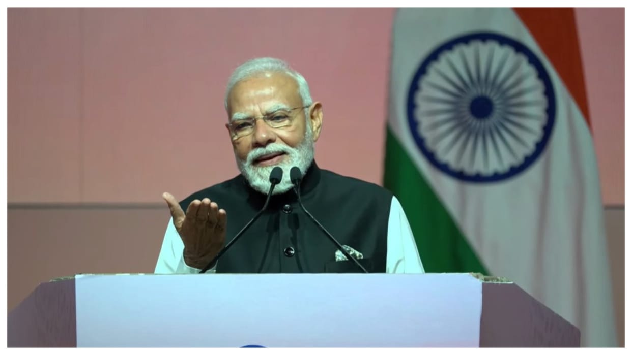 PM Modi congratulates BJP leadership, workers on Thiruvananthapuram Corporation victory