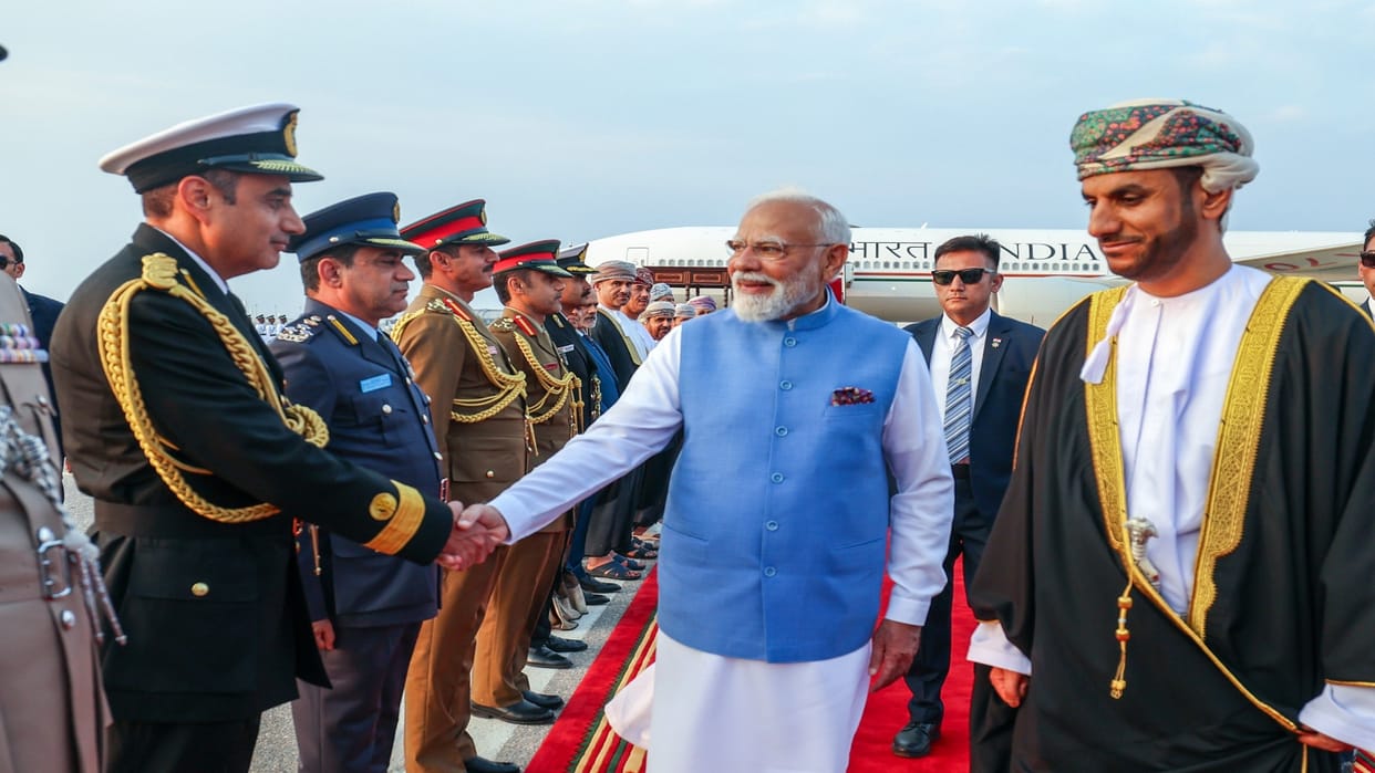Six country visits in one year new era of development and diplomacy with Africa under PM Modi leadership