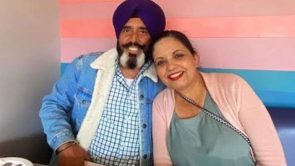Punjabi Woman Arrested USA
