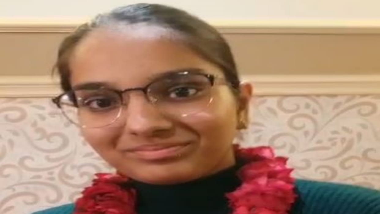 Sri Ganganagar News: Small-Town Dream, Big Achievement — Gitali from Sri Ganganagar Tops CLAT 2026 Nationwide
