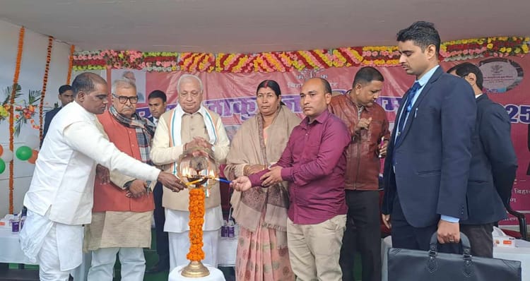 Bihar News: भोजपुरी शेक्सपीयर भिखारी ठाकुर की 138वीं जयंती, भारत रत्न देने की मांग का राज्यपाल ने किया समर्थन