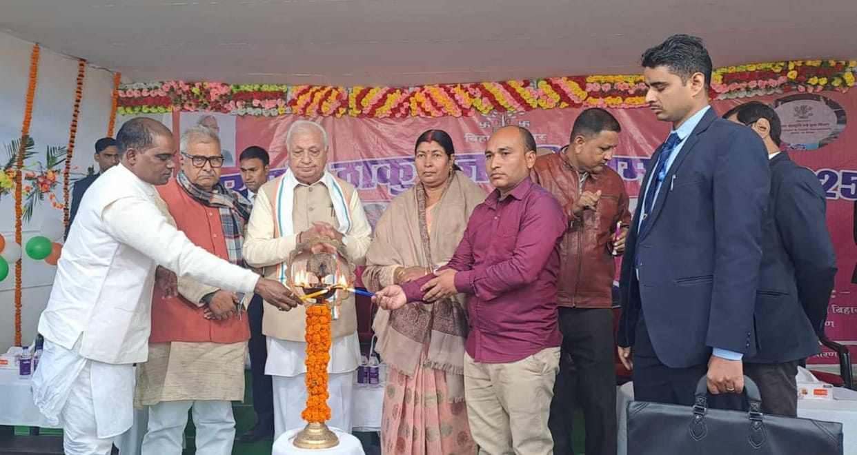 bikhari thakur 138th birth anniversary kutubpur bihar bhojpuri folk artist celebration
