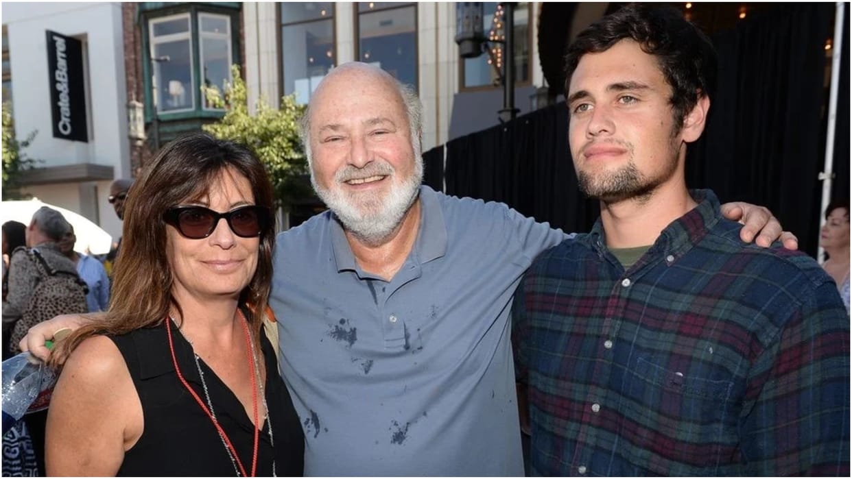 rob reiner michele reiner murder case son nick reiner charged hollywood shocked