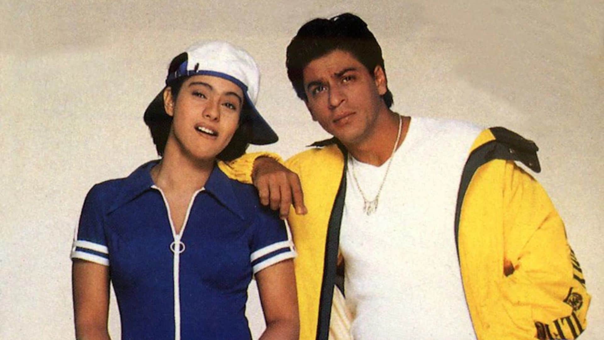 Famous Bollywood Onscreen Couples Who Never Dated In Real Life Shahrukh Kajol to Saif Ali Khan Rani Mukerji