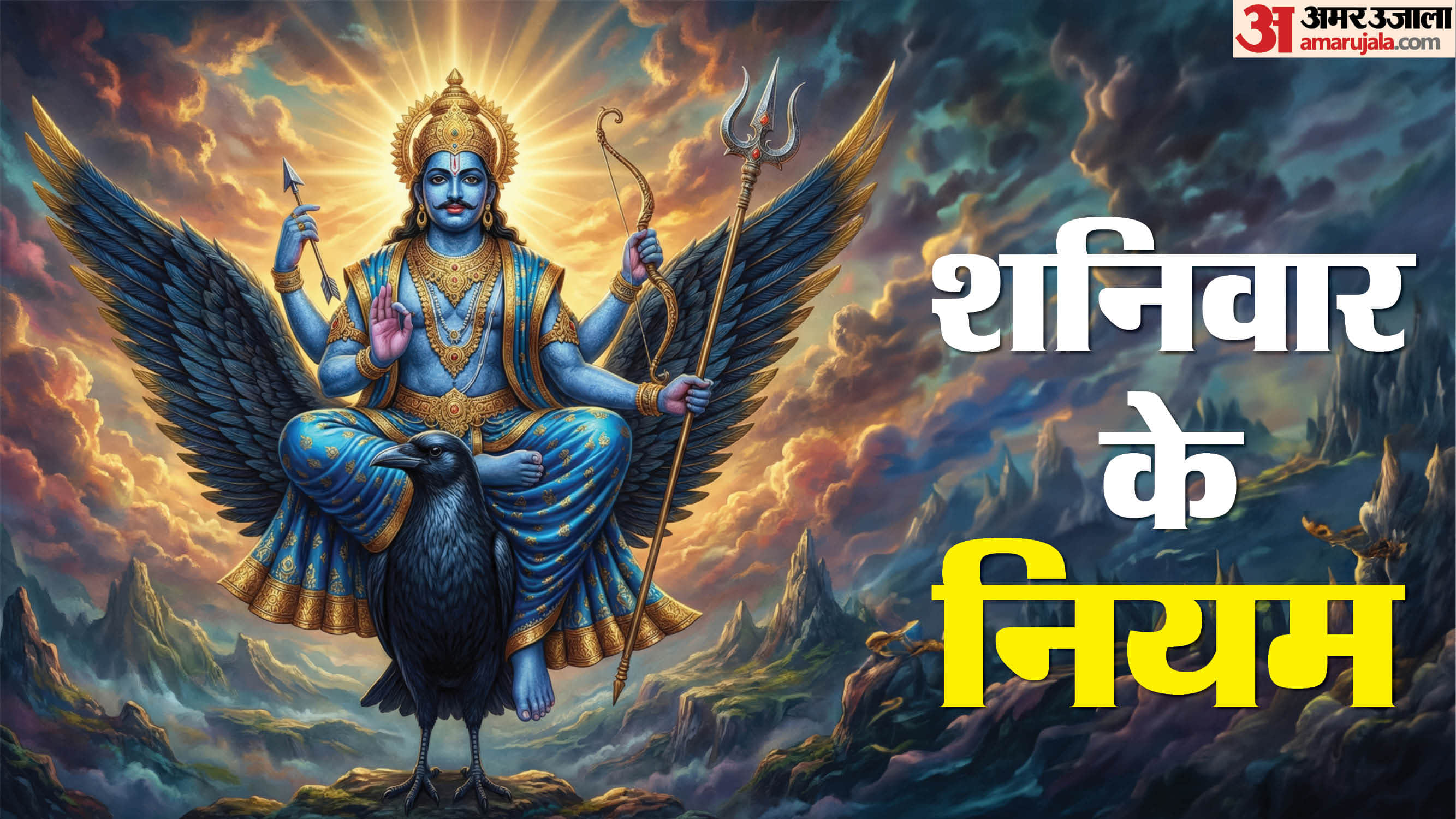 shaniwar ko kya kare or kya na kare know shani mantra for success