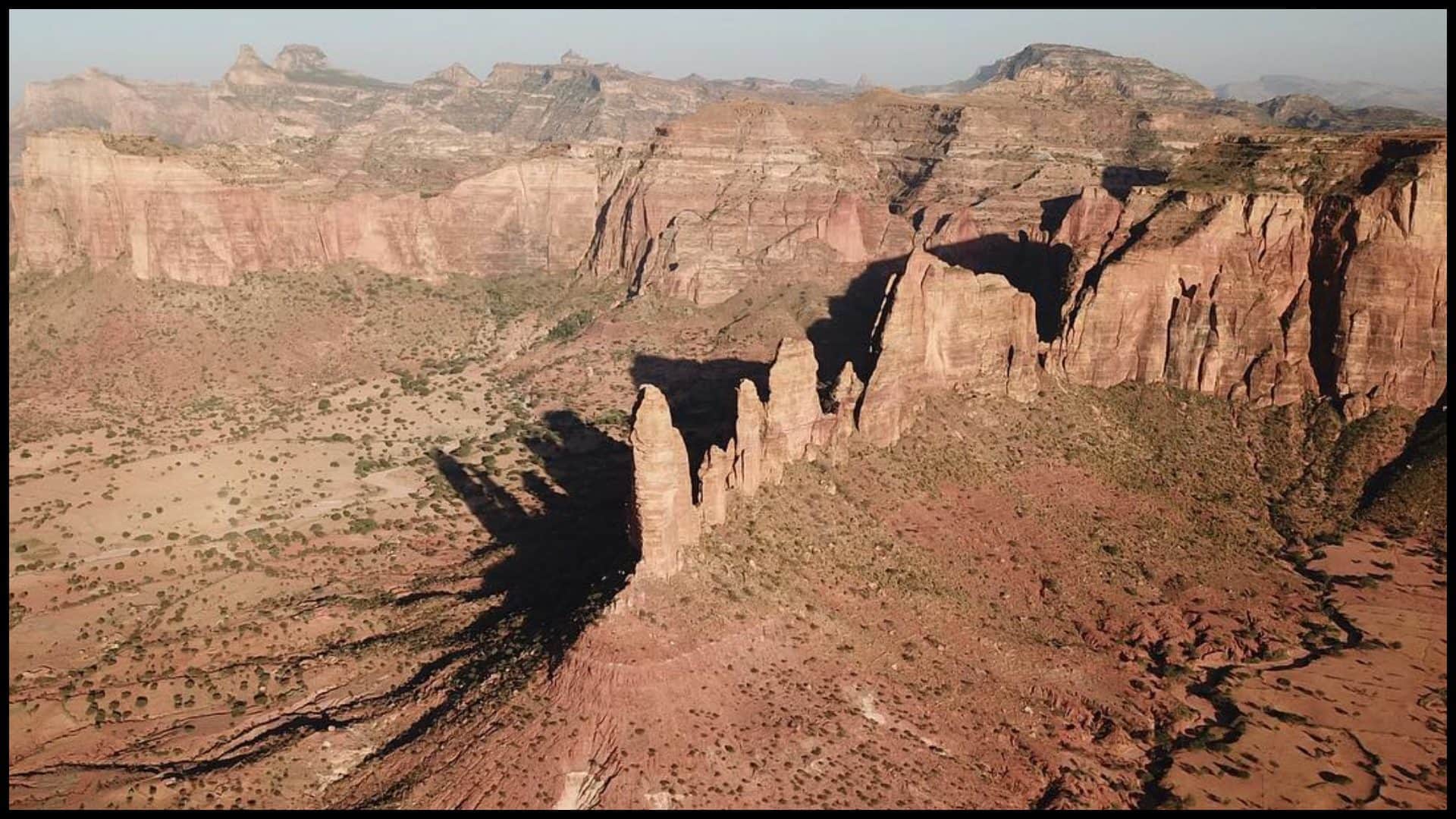Best Tourist Places To Visit in Ethiopia Travel Guide In Hindi