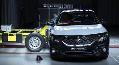Made-in-India Suzuki Baleno scores 2-star rating in Latin NCAP Crash Test Results