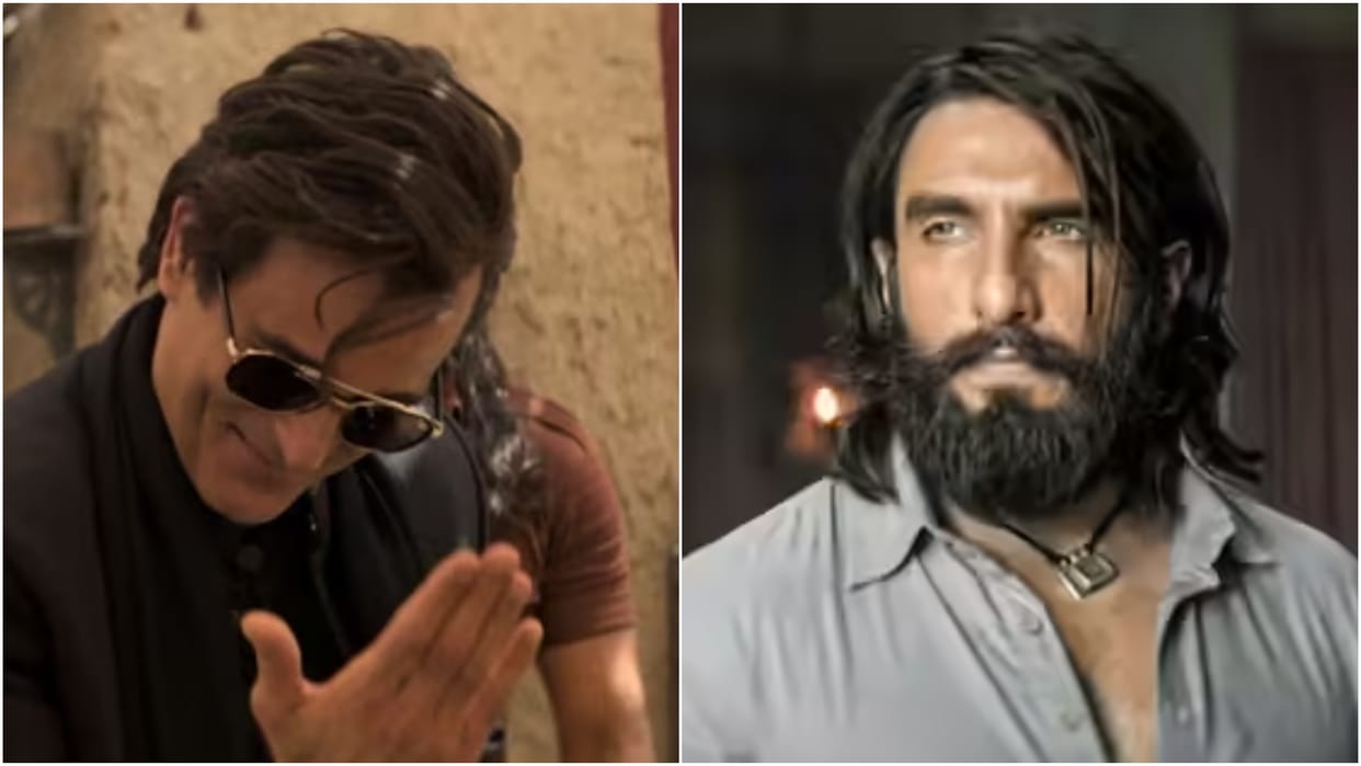 ranveer singh dhurandhar most pirated movie in pakistan ban box office collection