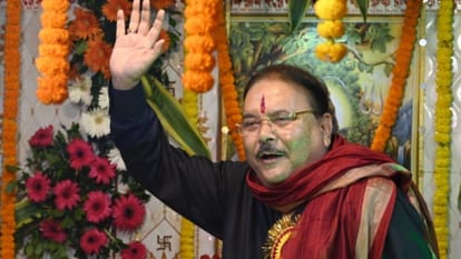टीएमसी विधायक मदन मित्रा की भगवान राम पर विवादित टिप्पणी।