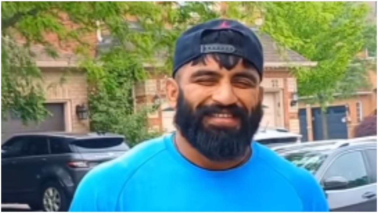 Pakistani kabbadi player faces disciplinary action for representing Indian team know