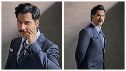 varun dhawan look from border 2 as Hoshiar Singh Dahiya share photos with emotional post