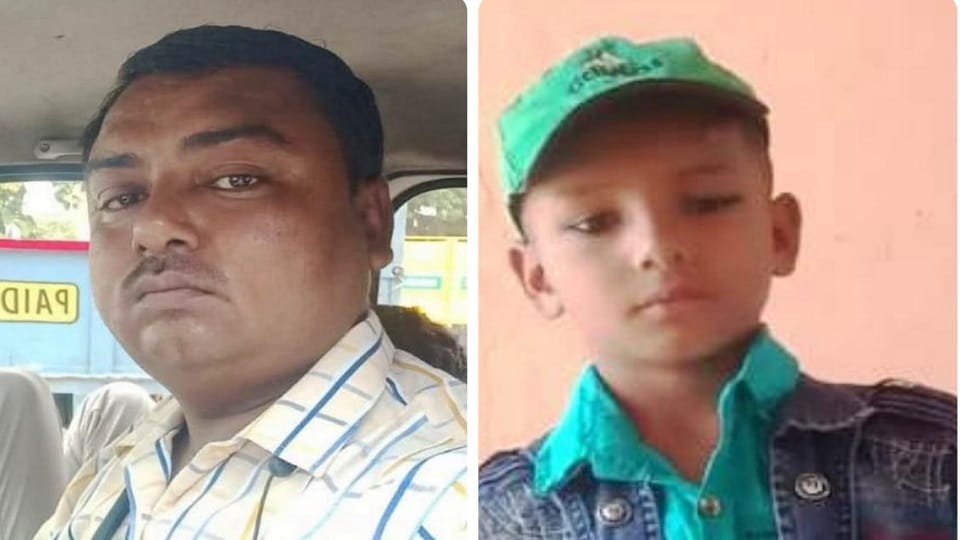 UP: Three people of the same family, including father and son, killed when they went on a religious pilgrimage