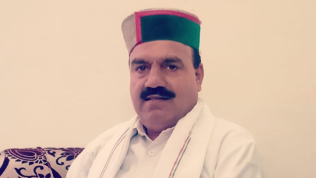 BJP MLA Inder Dutt Lakhanpal said that anyone involved in drug trafficking should receive a harsh punishment