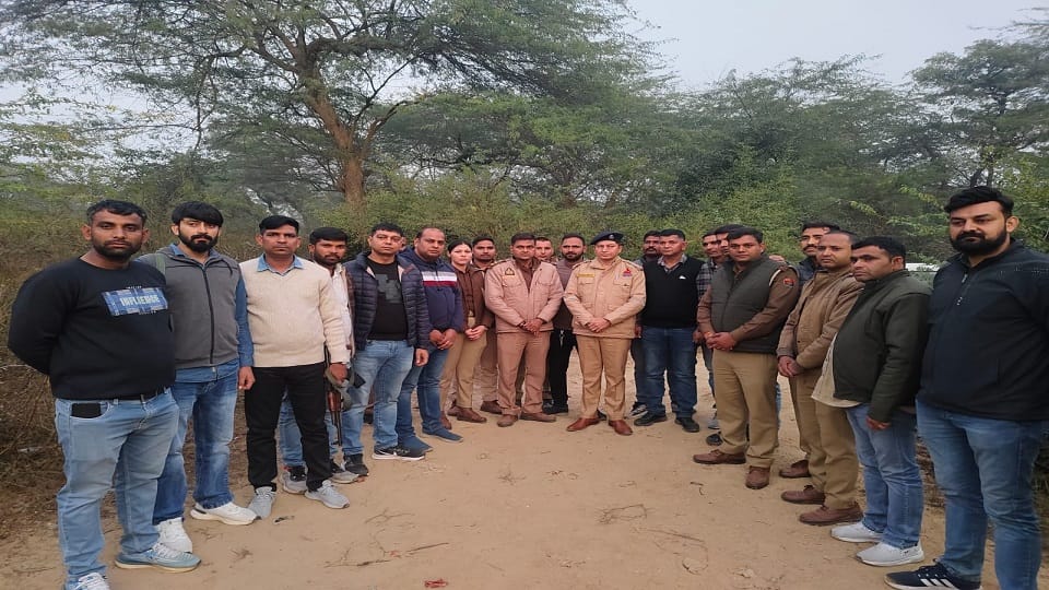 Mathura: Student kidnapped after watching a web series... a ransom of 30 lakh rupees demanded
