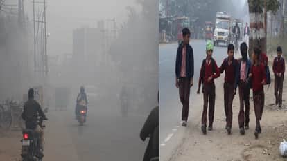 Shimla-like cold in Hathras