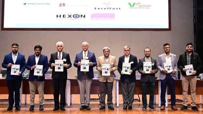 Indore News IIT Indore successfully hosts 10th International AIMTDR 2025 Conference on Green Manufacturing