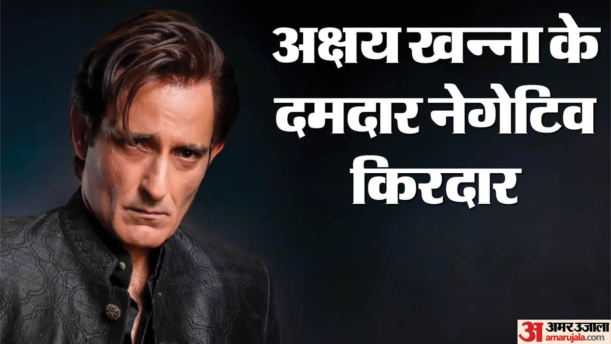 Akshaye Khanna Famous Villain Roles Movies Dhurandhar Chhaava Humraaz Race