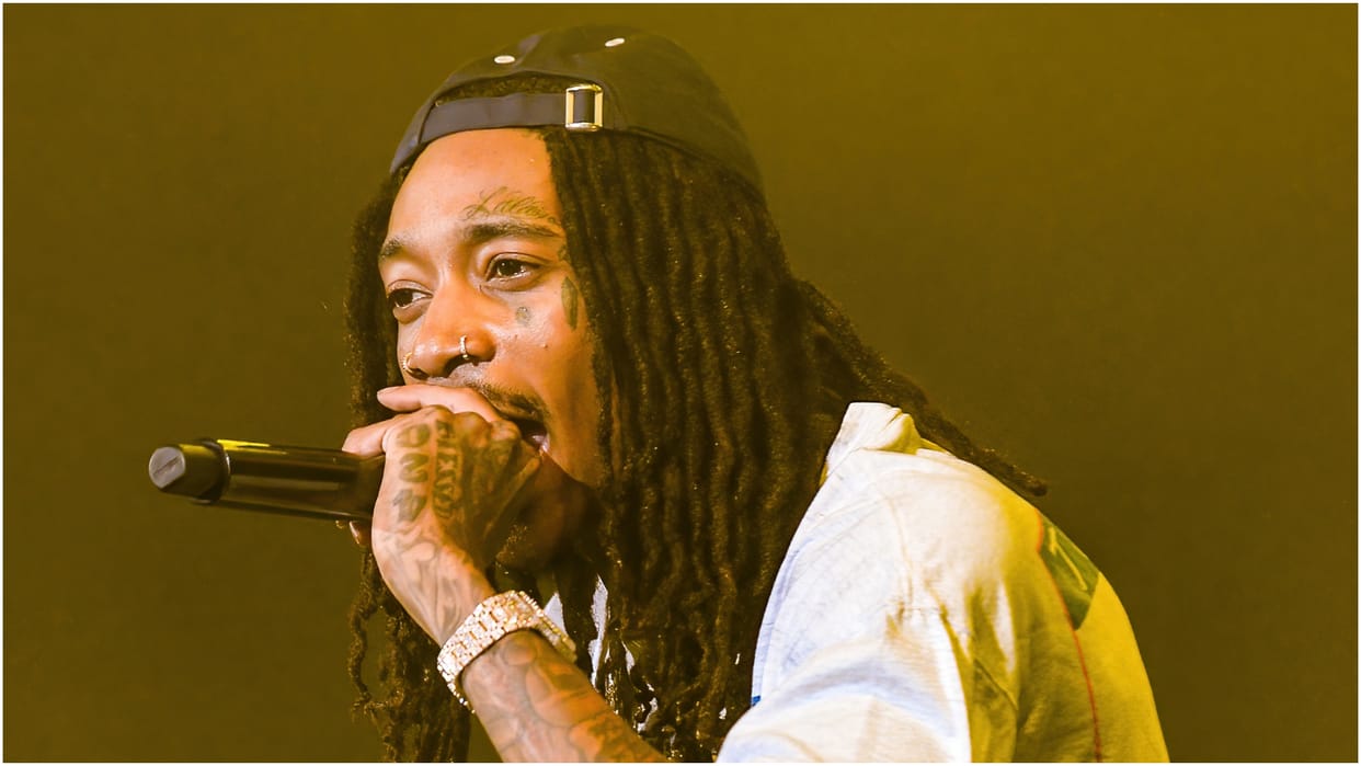 rapper wiz khalifa romania drug case nine months jail sentence news