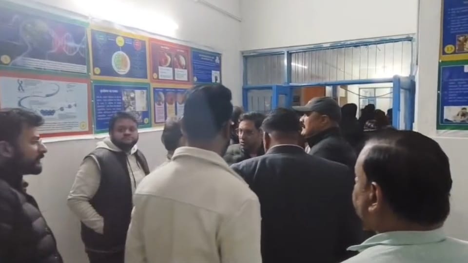Dehradun News lawyer son shot himself in head with his father licensed revolver in Badamawala