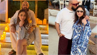 Singer B praak and wife meera bachan blessed with baby boy Shares goodnews with fans