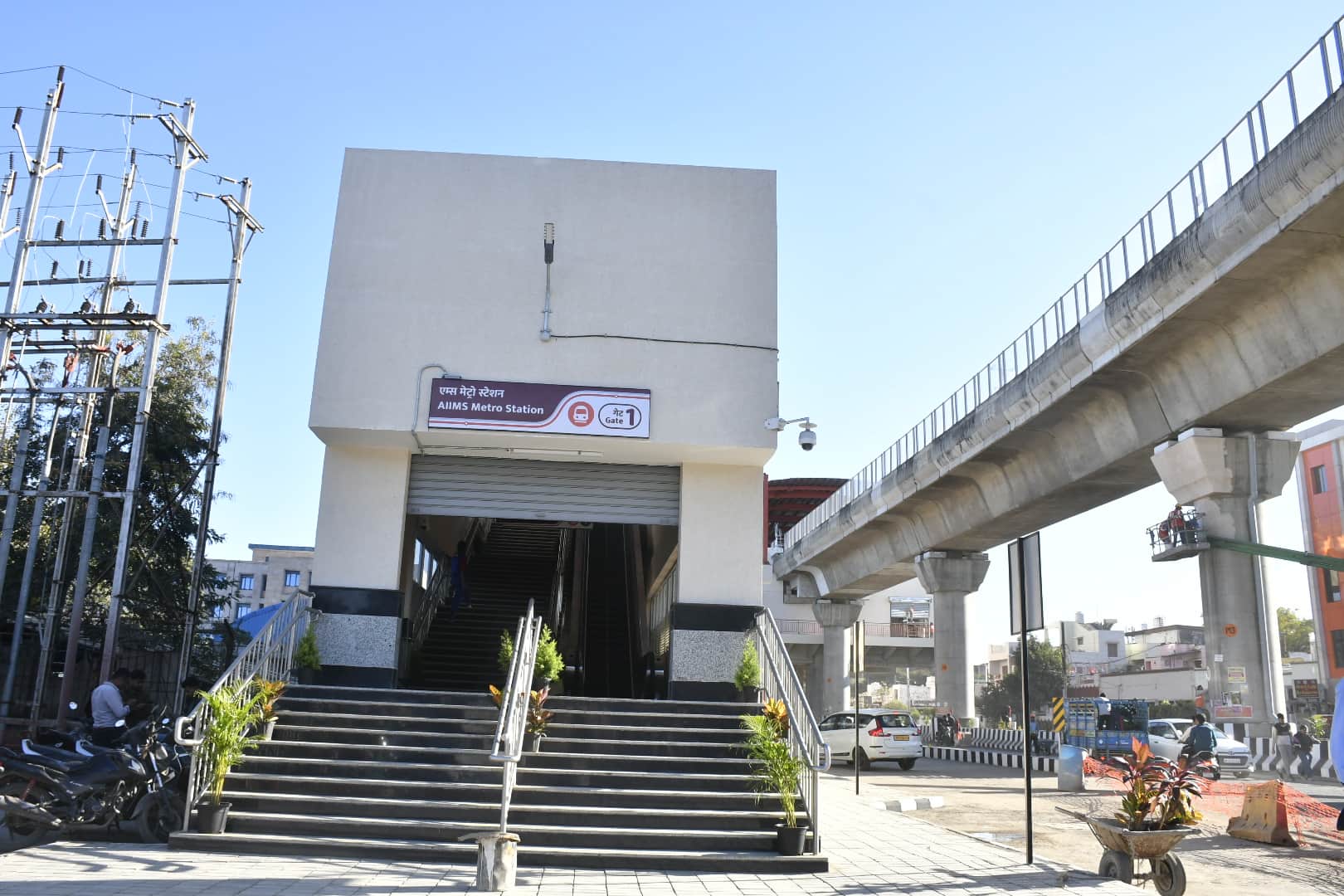 Bhopal Metro: Metro started in the capital, a dream seen in 2009, came true after 16 years