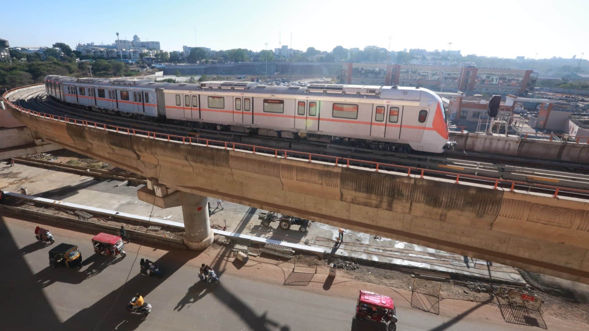 Bhopal Metro News: Journey From Horse Carts To Smart Metro Transport Route Fare Details