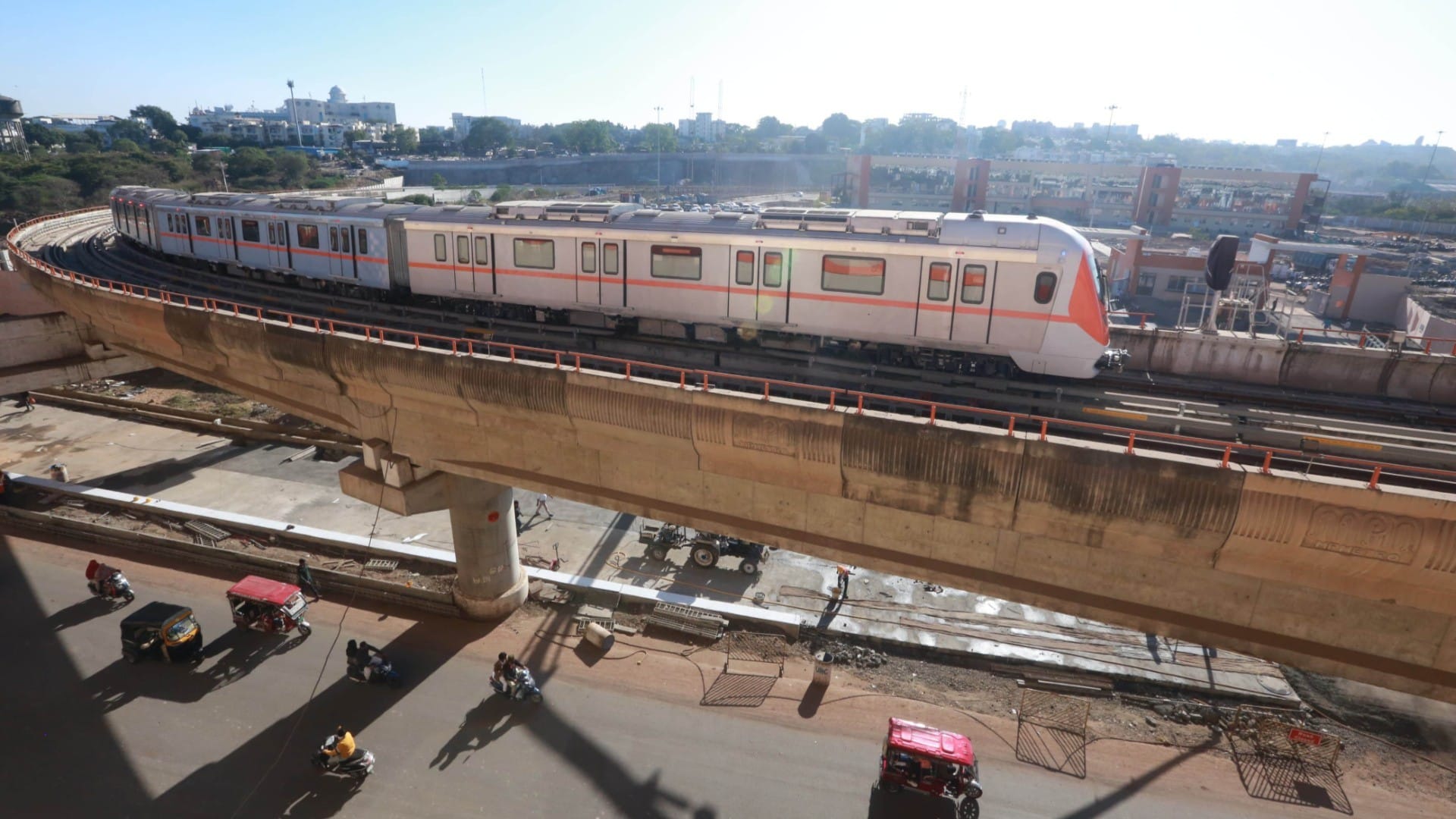 Bhopal Metro News: Journey From Horse Carts To Smart Metro Transport Route Fare Details