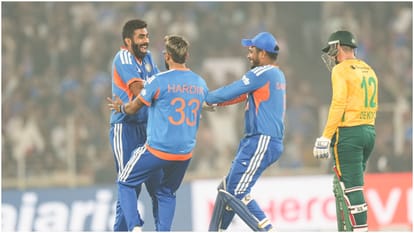 IND vs SA T20 Highlights: India vs South Africa 5th T20 Match Scorecard Updates