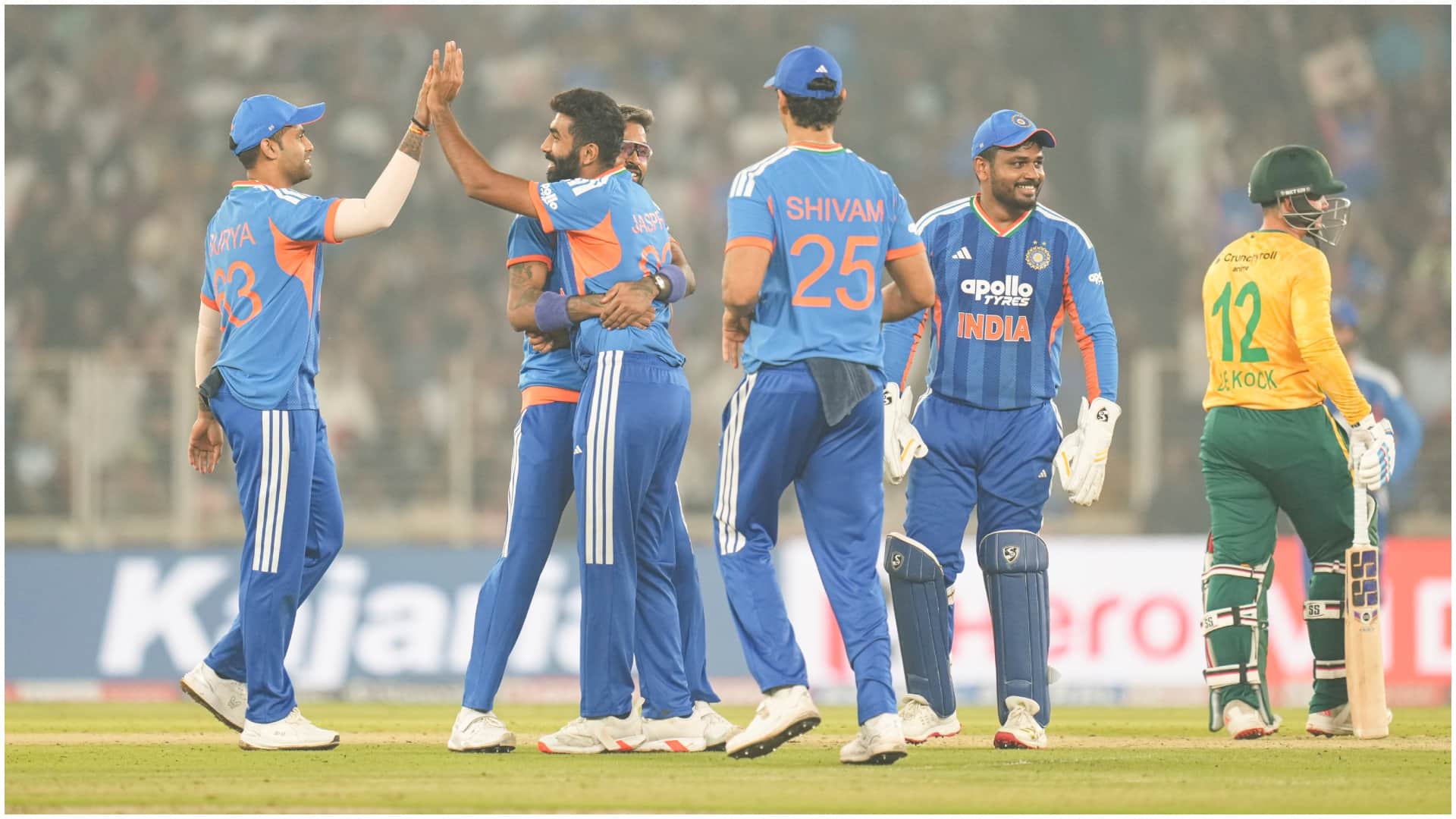 IND vs SA 5th T20 2025 Match Analysis India vs South Africa Key Moments and Turning Points