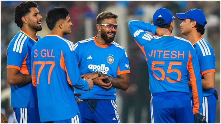 IND vs SA: भारत ने दक्षिण अफ्रीका के खिलाफ बरकरार रखा जीत का सिलसिला, लगातार सातवीं टी20 सीरीज पर जमाया कब्जा