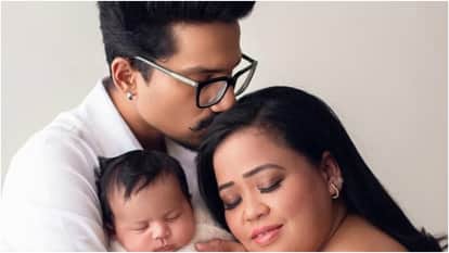bharti singh delievers baby boy birth emergency shooting laughter chefs