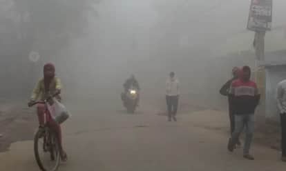 Bihar Weather Forecast Today: Dense Fog, Cold Day IMD Alert, Patna, Purnia, Today Temperature