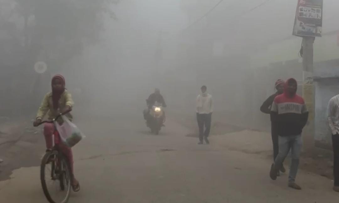 Bihar Weather Forecast Today: Dense Fog, Cold Day IMD Alert, Patna, Purnia, Today Temperature