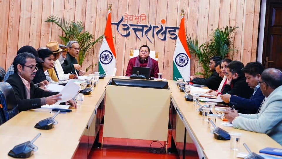 Uttarakhand News migrant panchayats will be held across state to promote reverse migration