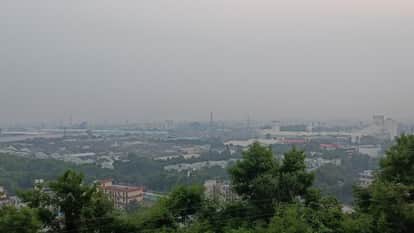 Baddi air quality has become similar to that of Delhi Ghaziabad and Noida