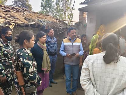 Bihar Saharsa News Child marriage of minor girl stopped