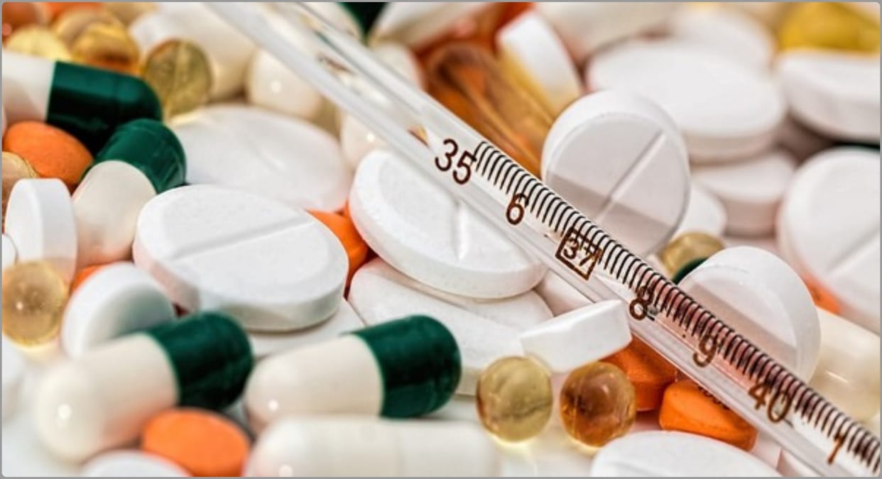 Central labs find 64 drug samples to be not of standard quality in its Nov drug alert