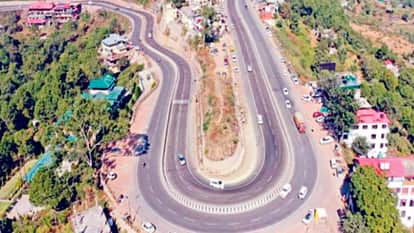 Temporary checkpoints will be set up between Shoghi and Taradevi for Christmas and New Year celebrations