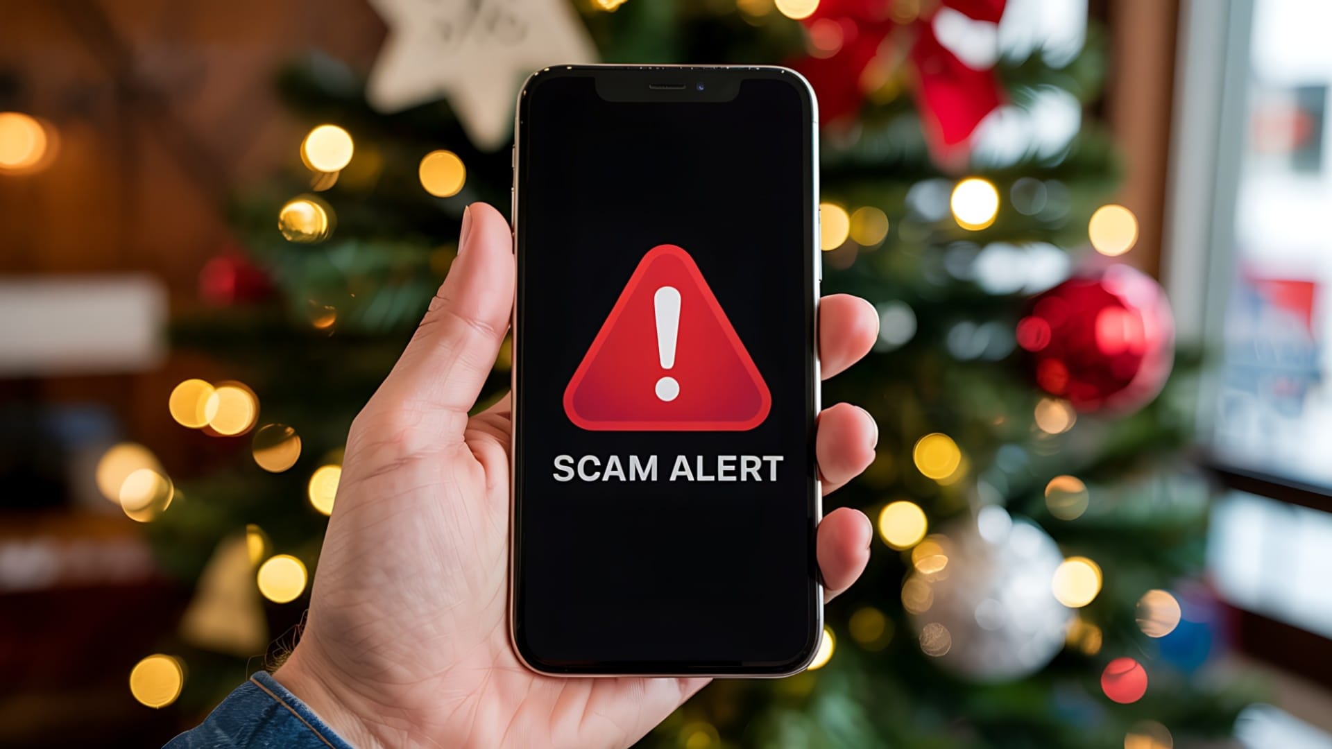 Beware: A ‘Happy New Year’ Message Could Empty Your Bank Account