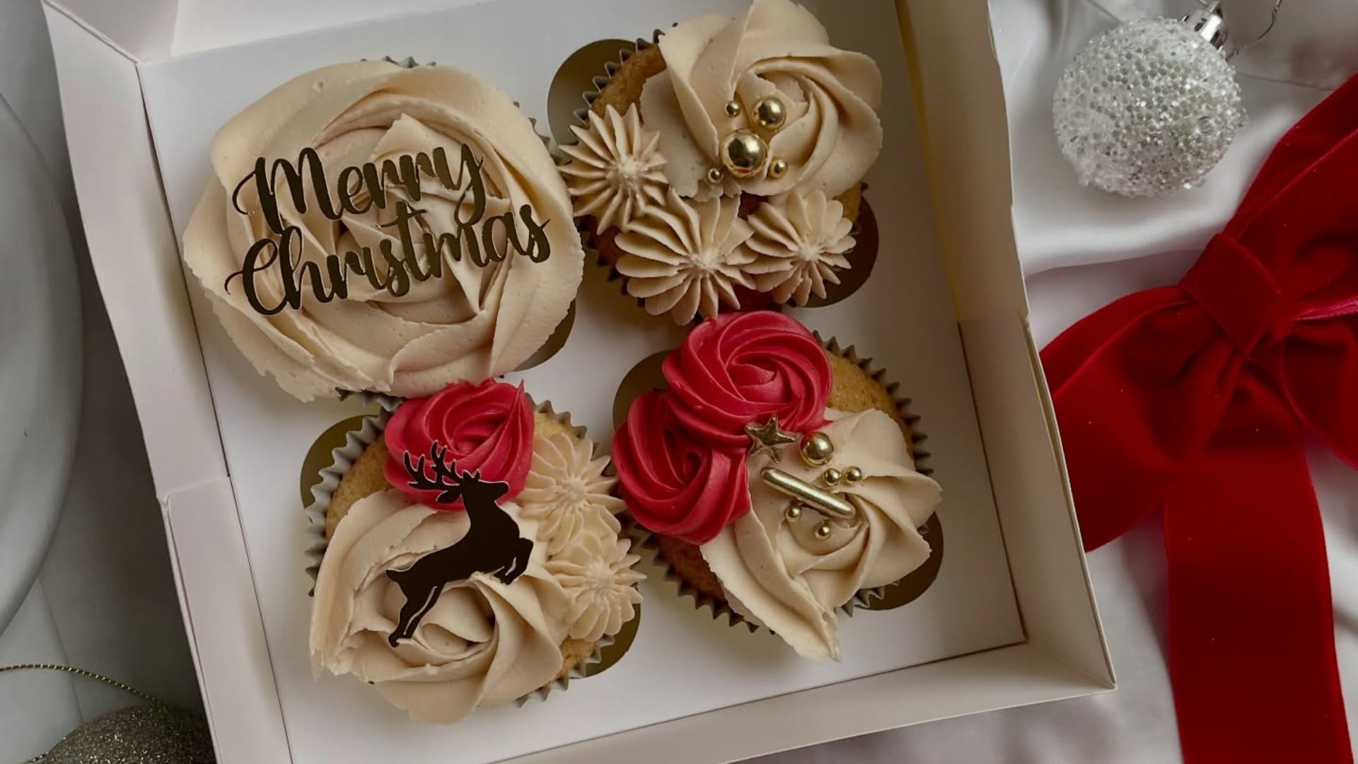 Christmas Special Easy Cup Cake recipes for kids to make at home Check ingredients process