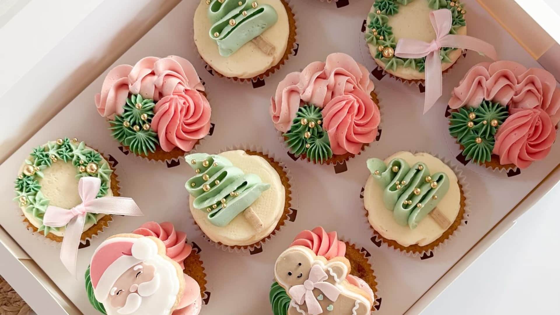 Christmas Special Easy Cup Cake recipes for kids to make at home Check ingredients process